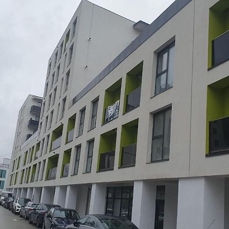 Ferienwohnung Ego Rezidence 20 Cluj-Napoca Exterior foto