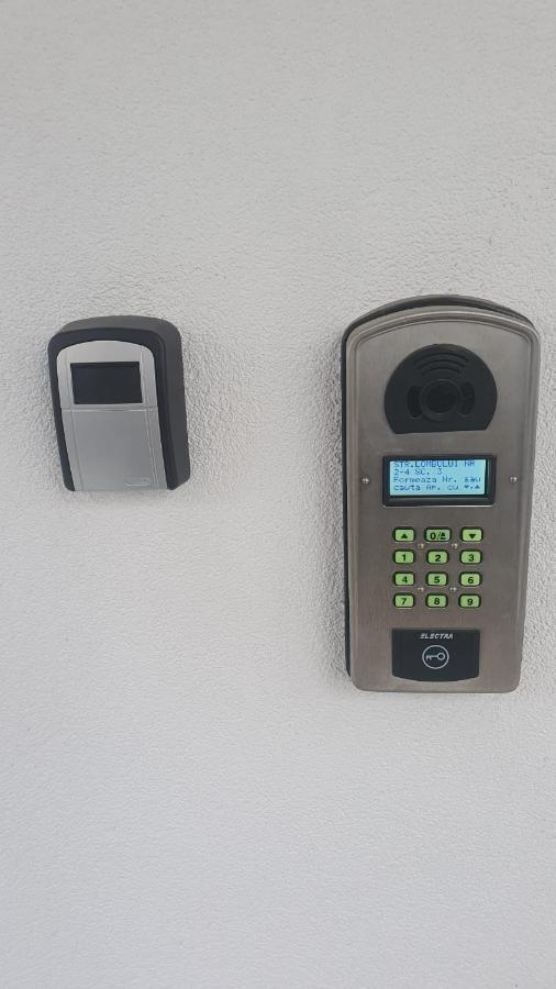 Ferienwohnung Ego Rezidence 20 Cluj-Napoca Exterior foto