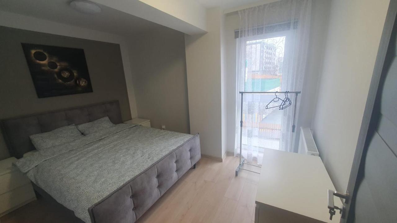 Ferienwohnung Ego Rezidence 20 Cluj-Napoca Exterior foto