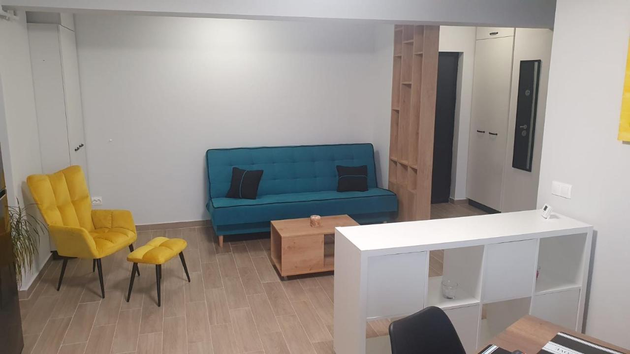 Ferienwohnung Ego Rezidence 20 Cluj-Napoca Exterior foto