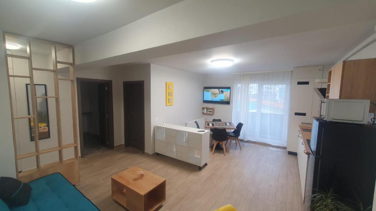 Ferienwohnung Ego Rezidence 20 Cluj-Napoca Exterior foto